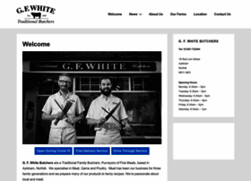 Whitesbutchers.co.uk thumbnail
