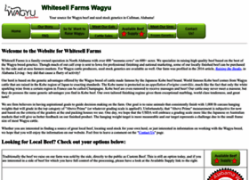 Whitesellfarms.com thumbnail
