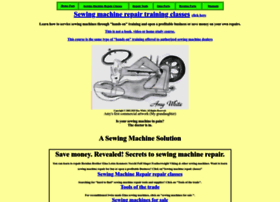 Whitesewingcenter.com thumbnail