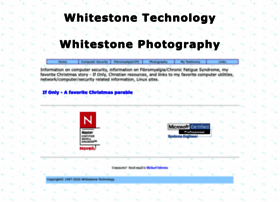 Whitestonetech.net thumbnail