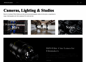 Whitestudios.co.nz thumbnail Whitestudios.co.nz thumbnail