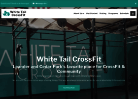 Whitetailcrossfit.com thumbnail
