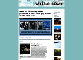Whitetown.co.uk thumbnail