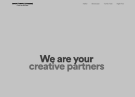 Whiteturtlestudios.com thumbnail