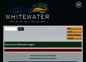 Whitewaterregion.ca thumbnail
