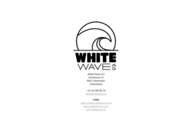 Whitewave.ch thumbnail