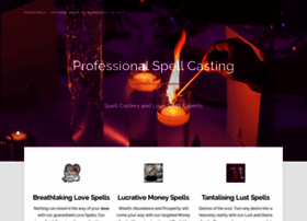 Whitewitchspells.com thumbnail