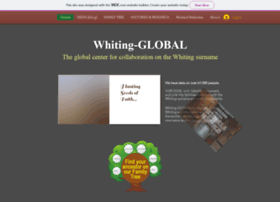 Whiting-global.org thumbnail