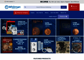 Whitman.com thumbnail