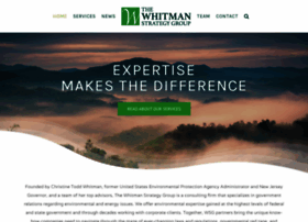 Whitmanstrategygroup.com thumbnail