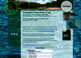 Whitpaingreenssc.org thumbnail