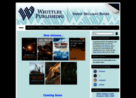 Whittlespublishing.com thumbnail