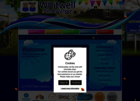 Whitwellprimary.co.uk thumbnail