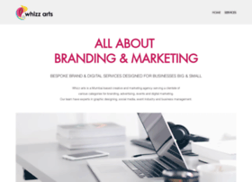 Whizzarts.com thumbnail