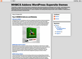 Whmcs-themes-addons.blogspot.in thumbnail
