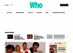 Who.com.au thumbnail