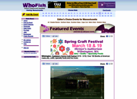 Whofish.com thumbnail