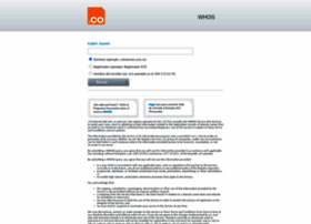 Whois.co thumbnail