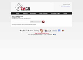 Whois.co.za thumbnail