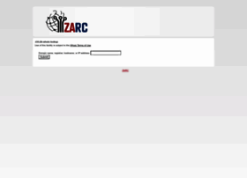 Whois.registry.net.za thumbnail