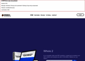 Whois2.org thumbnail