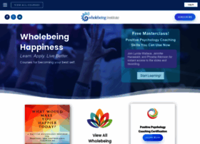 Wholebeinginstitute.com thumbnail