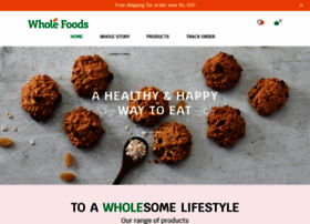 Wholefoods.co.in thumbnail