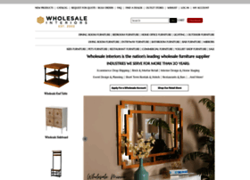 Wholesale-interiors.com thumbnail