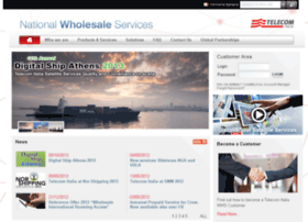 Wholesale-telecomitalia.it thumbnail