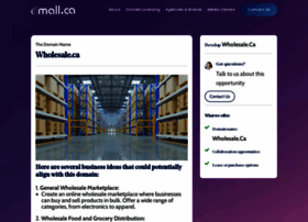 Wholesale.ca thumbnail