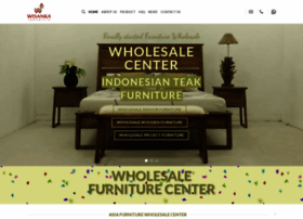 Wholesale.indoor-teak.com thumbnail