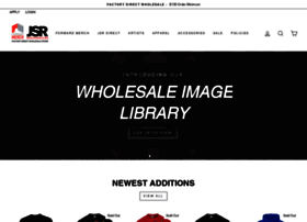 Wholesale.jsrdirect.com thumbnail