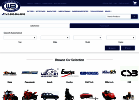 Wholesalebatteries.net thumbnail