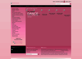 Wholesaledancewear.co.uk thumbnail
