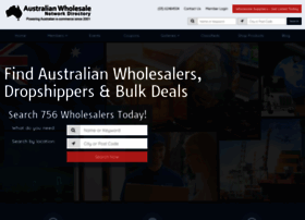 Wholesaledirectory.com.au thumbnail