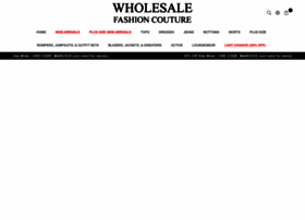 Wholesalefashioncouture.com thumbnail
