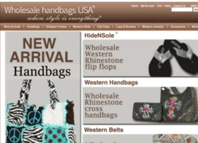Wholesalehandbagsusa.com thumbnail