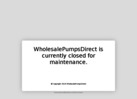 Wholesalepumpsdirect.com thumbnail