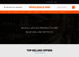 Wholesalerone.com thumbnail
