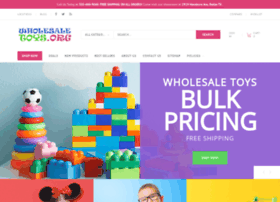 Wholesaletoys.org thumbnail Wholesaletoys.org thumbnail
