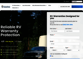 Wholesalewarranties.com thumbnail