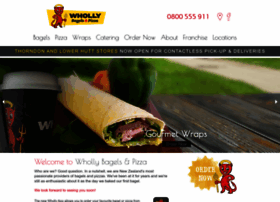 Whollybagels.co.nz thumbnail