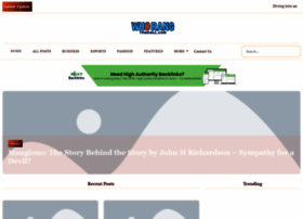 Whorangthebell.com thumbnail