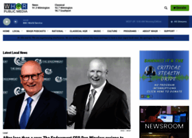 Whqr.org thumbnail