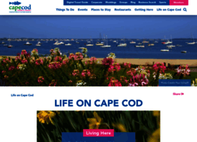 Whycapecod.org thumbnail