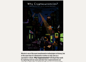 Whycryptocurrencies.com thumbnail