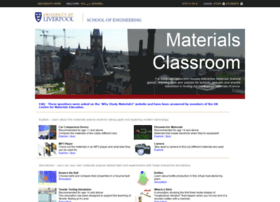 Whystudymaterials.ac.uk thumbnail