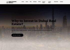 Whytoinvestindubairealestate.com thumbnail