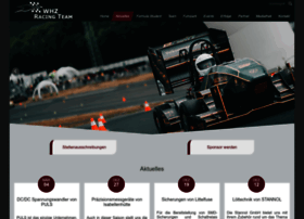 Whz-racingteam.de thumbnail