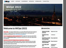 Wi-opt.org thumbnail